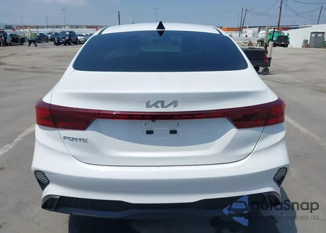 2024 Kia Forte Lxs из США, поврежденный, VIN 3KPF24AD1RE802414